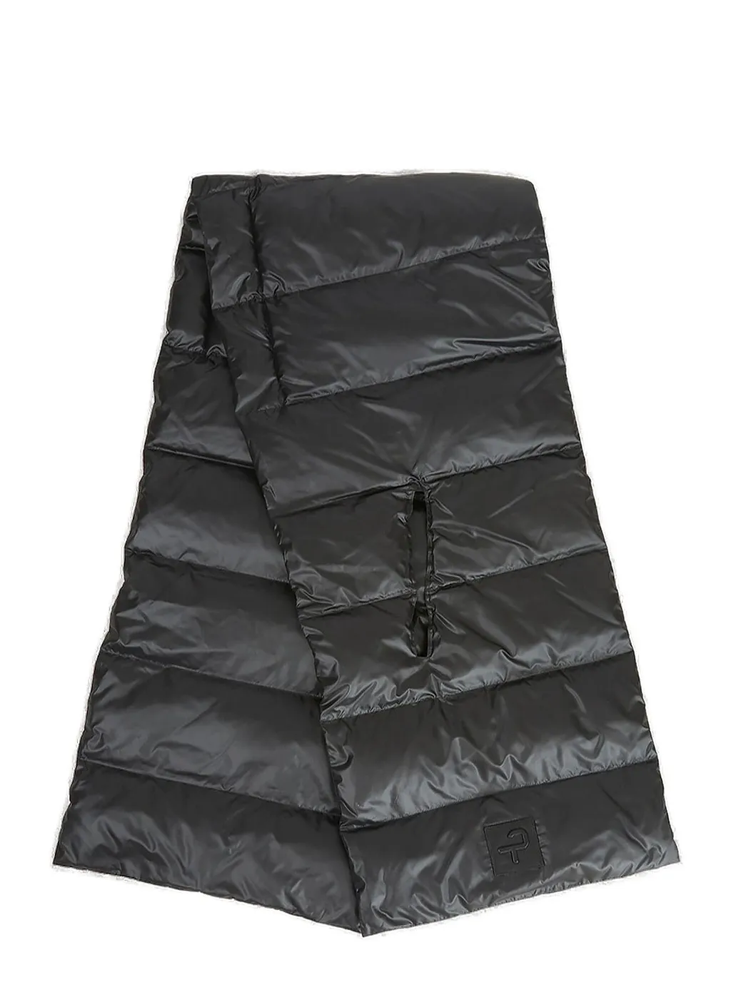 Common Leisure Puffer Scarf