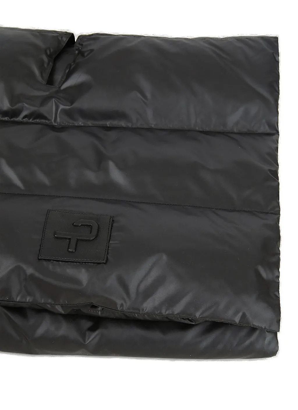 Common Leisure Puffer Scarf