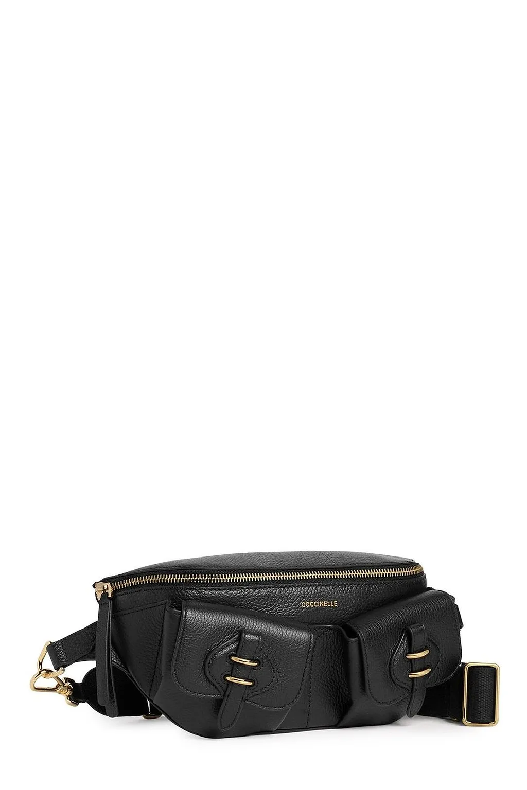 Coccinelle Mavery Pocket Zipped Belt Bag