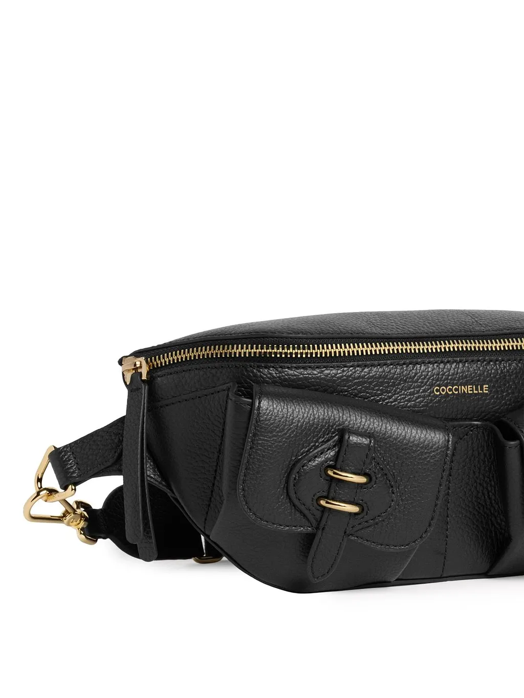 Coccinelle Mavery Pocket Zipped Belt Bag