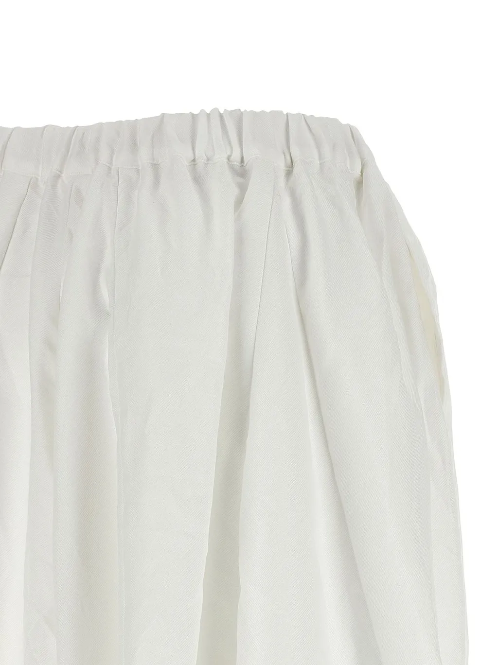 Comme Des GarÇOns Zuava Pants