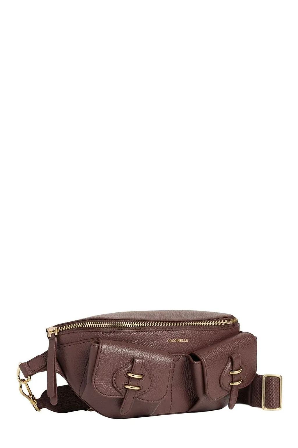 Coccinelle Mavery Pocket Zipped Belt Bag