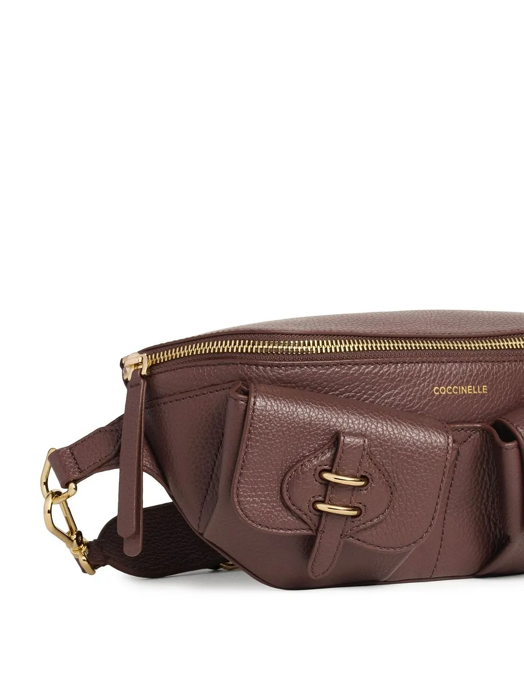 Coccinelle Mavery Pocket Zipped Belt Bag