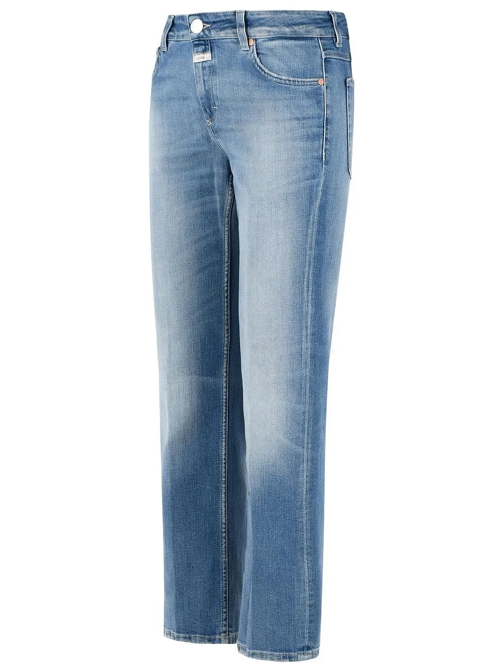 Junna Straight-Leg Jeans