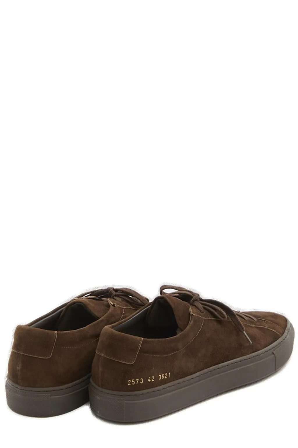 Common Projects Achilles Premium Low-Top Sneakers