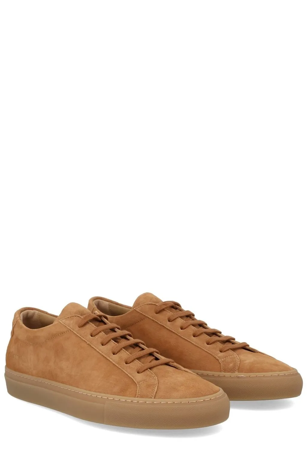 Common Projects Achilles Premium Low-Top Sneakers