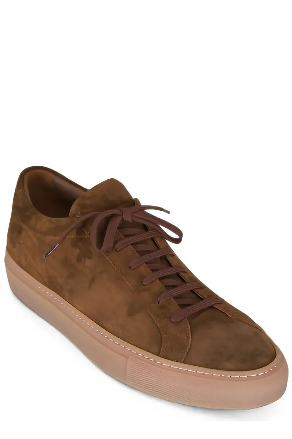 Common Projects Achilles Premium Low-Top Sneakers