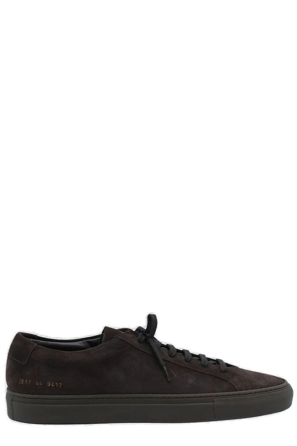 Common Projects Achilles Premium Low-Top Sneakers