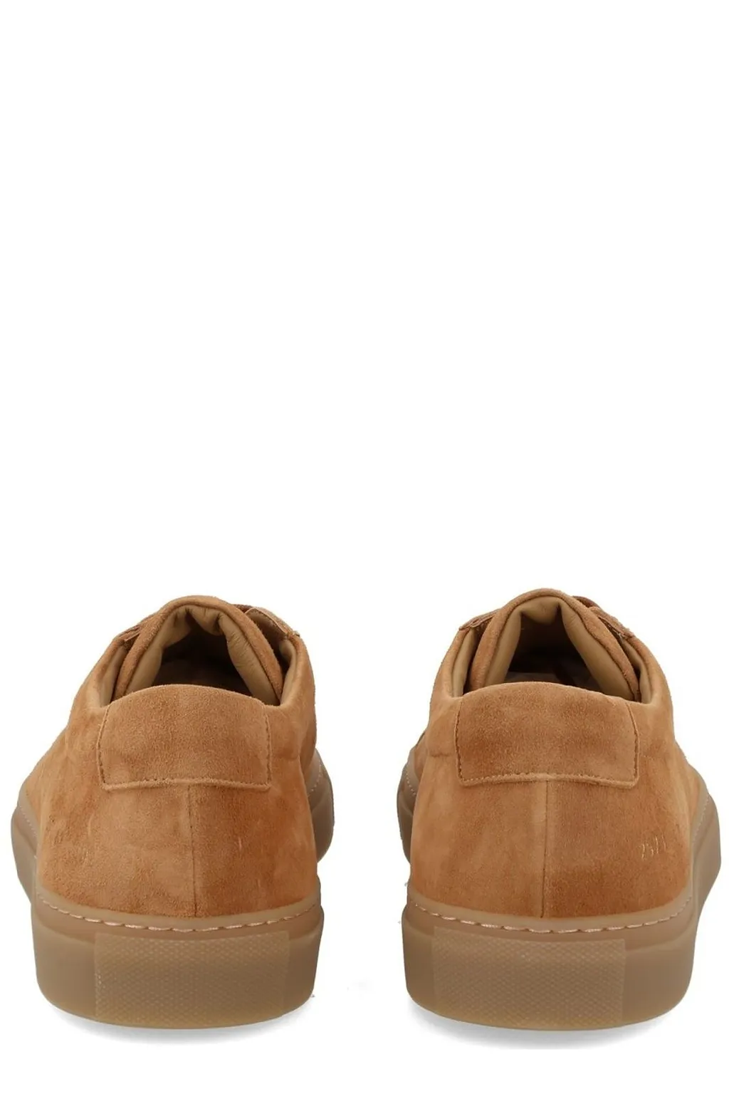 Common Projects Achilles Premium Low-Top Sneakers