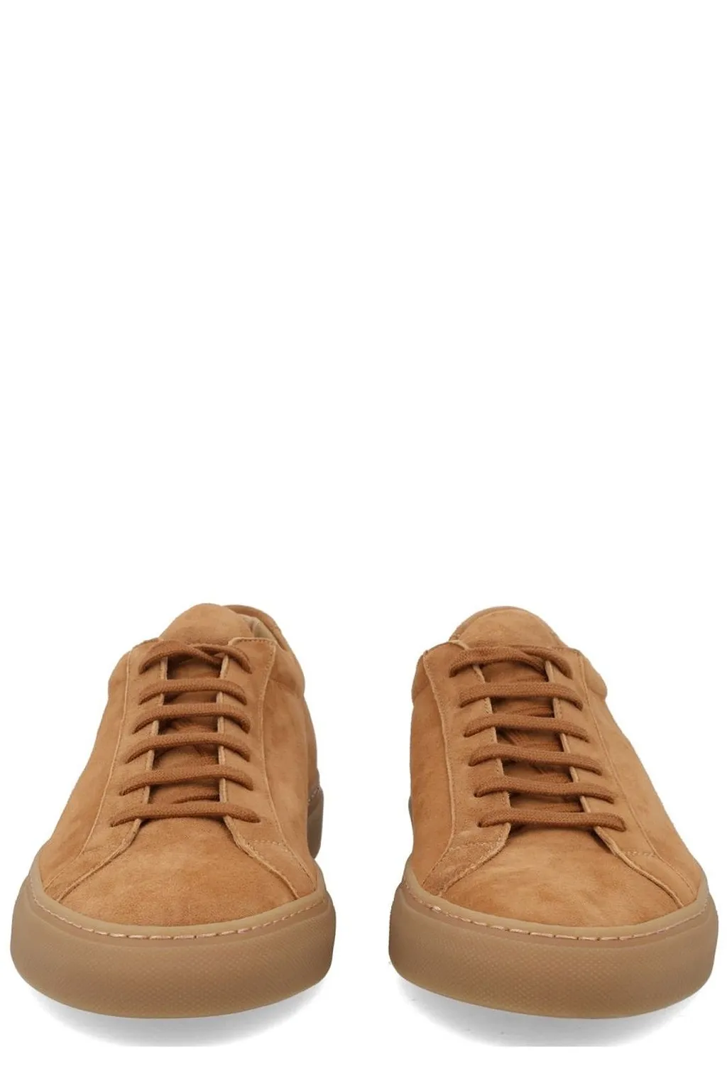 Common Projects Achilles Premium Low-Top Sneakers