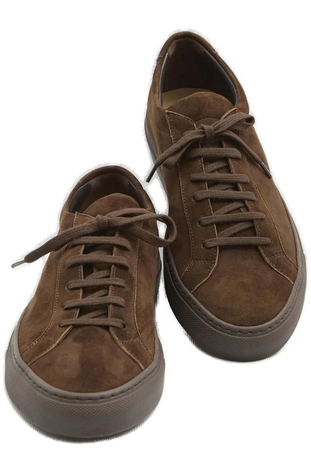 Common Projects Achilles Premium Low-Top Sneakers