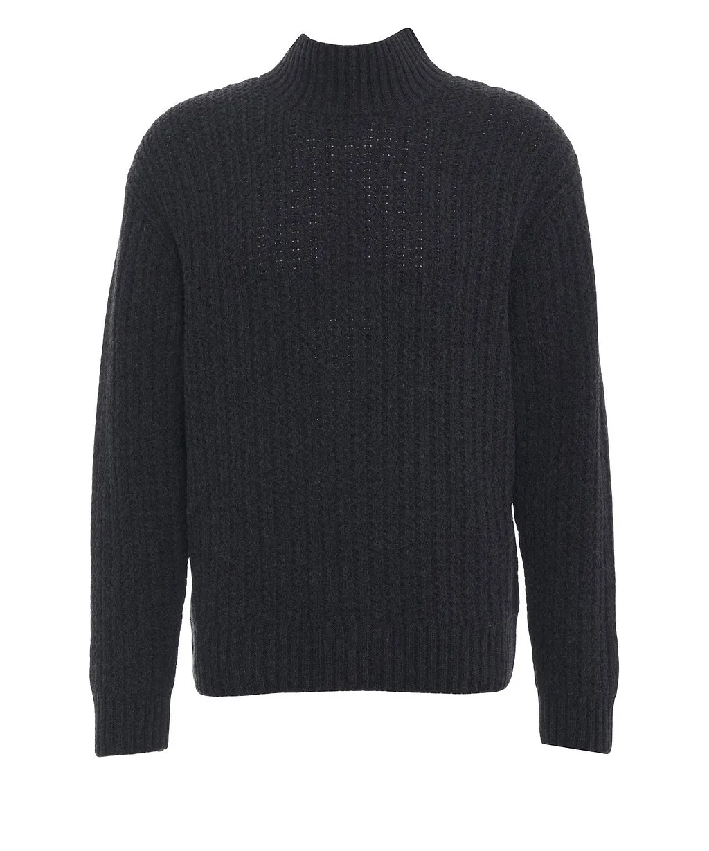 Closed Knit Jumper