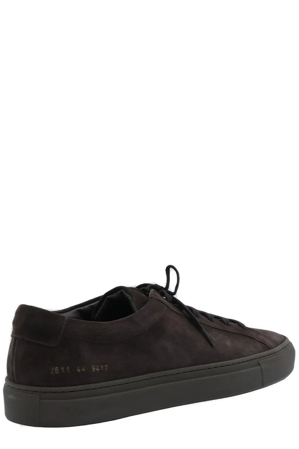 Common Projects Achilles Premium Low-Top Sneakers
