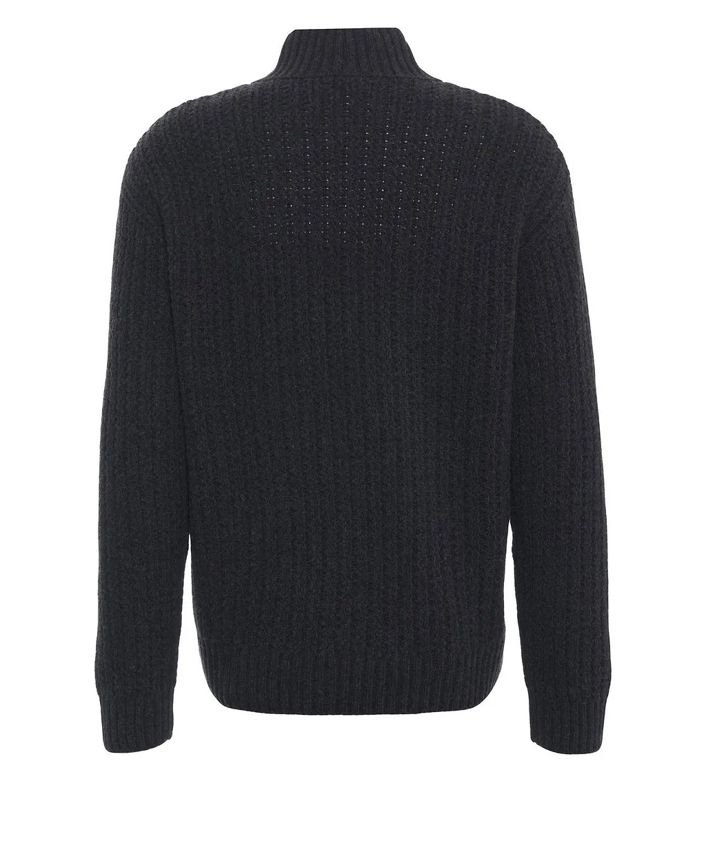 Closed Knit Jumper