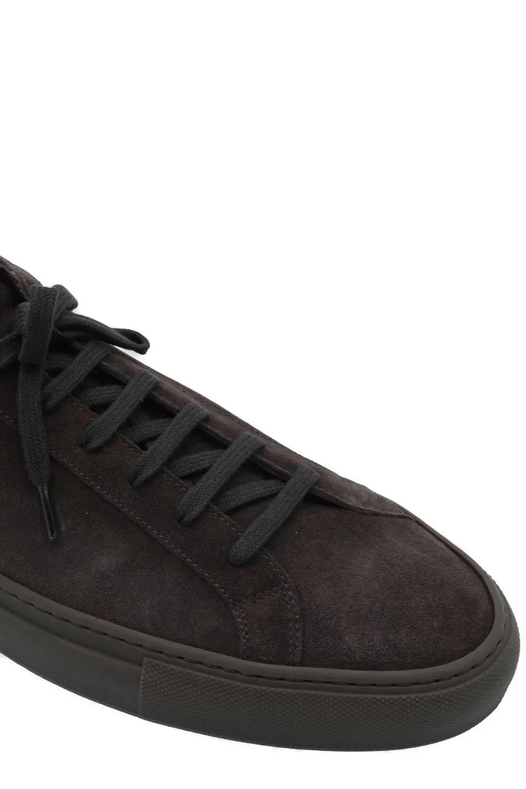 Common Projects Achilles Premium Low-Top Sneakers