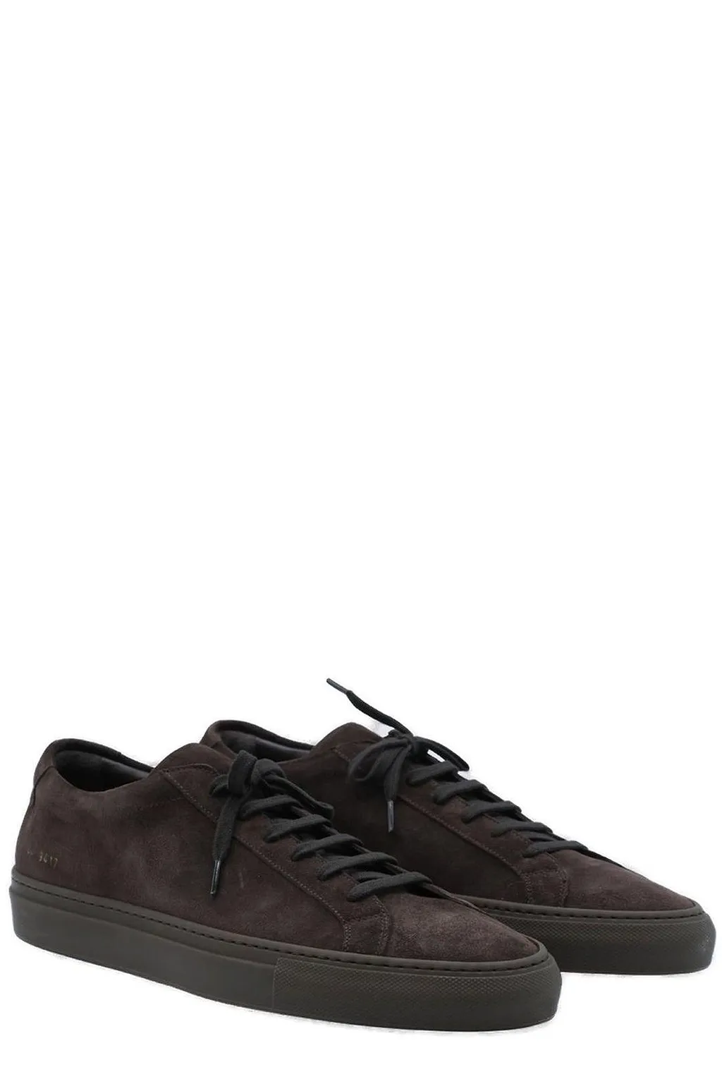 Common Projects Achilles Premium Low-Top Sneakers