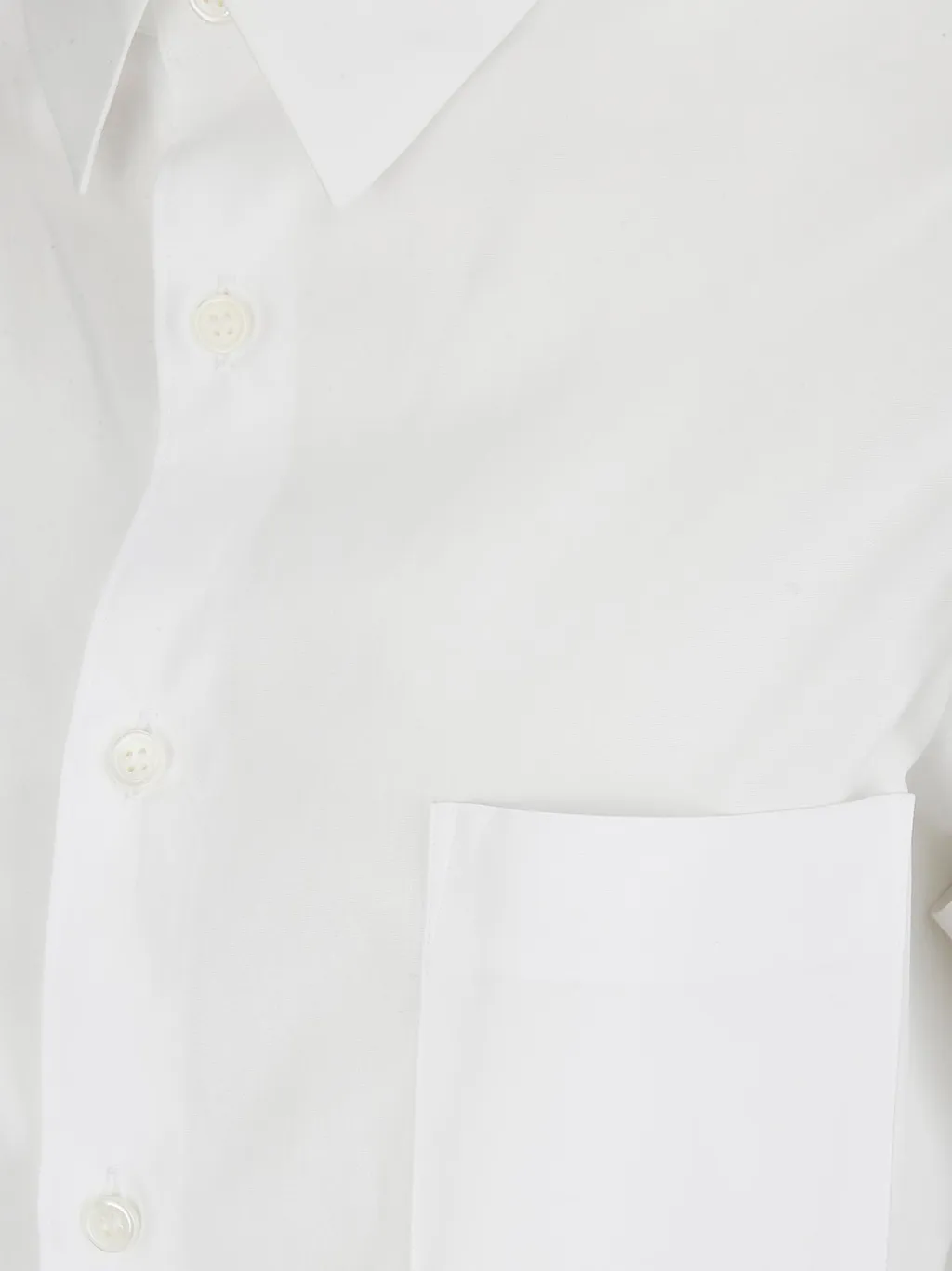 Long Sleeved Blouse