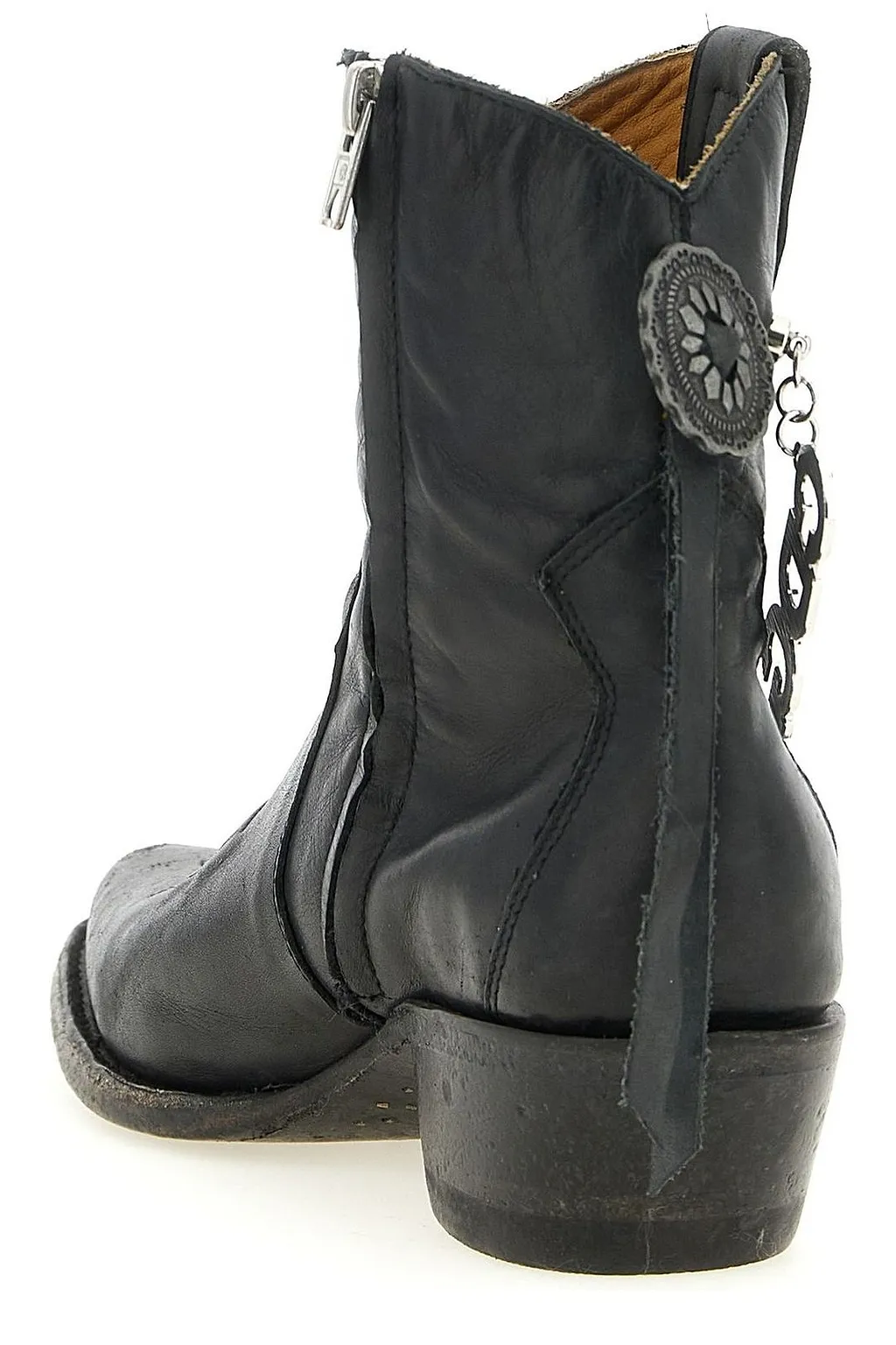 Comme Des GarÇOns Mexicana Ankle Boots
