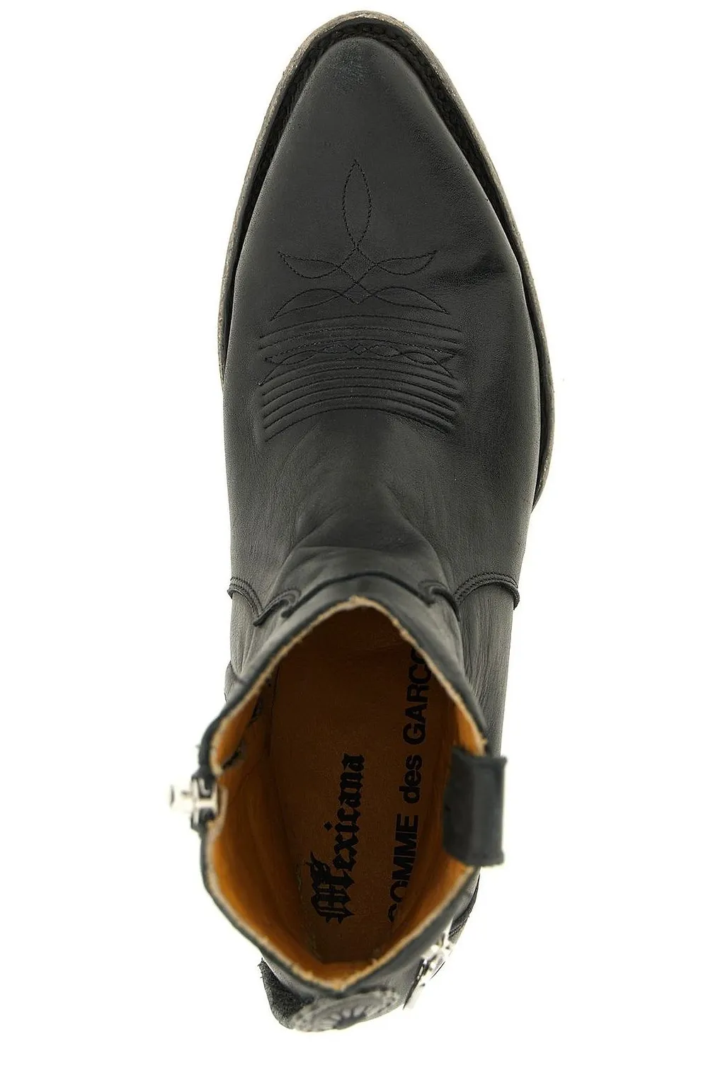 Comme Des GarÇOns Mexicana Ankle Boots