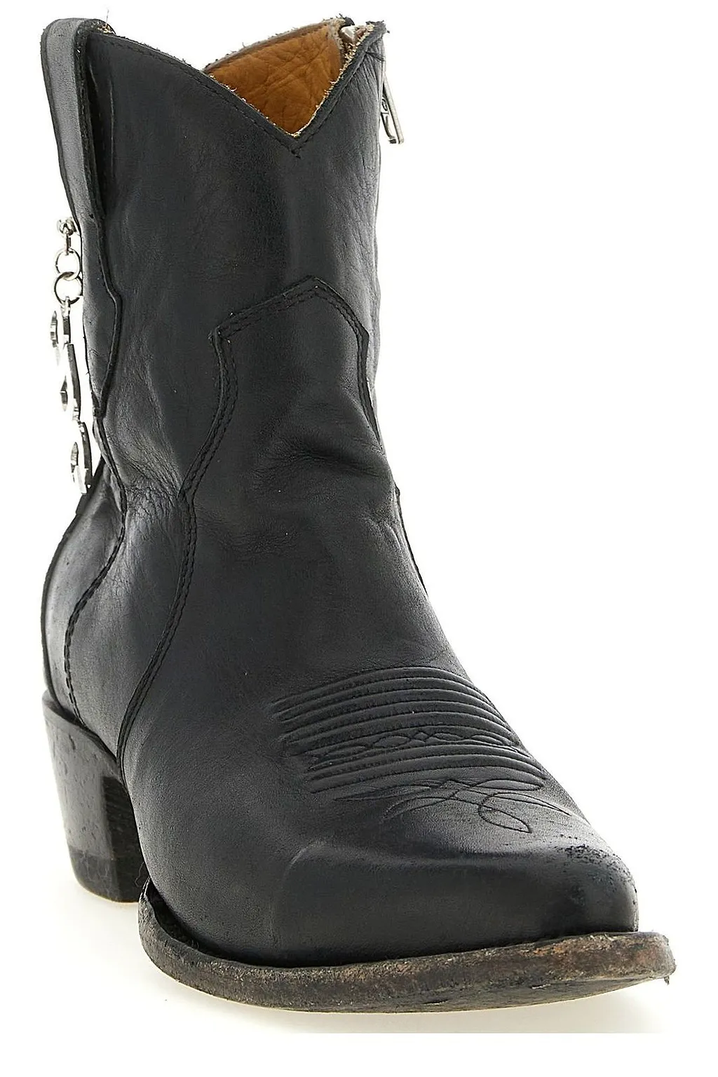 Comme Des GarÇOns Mexicana Ankle Boots
