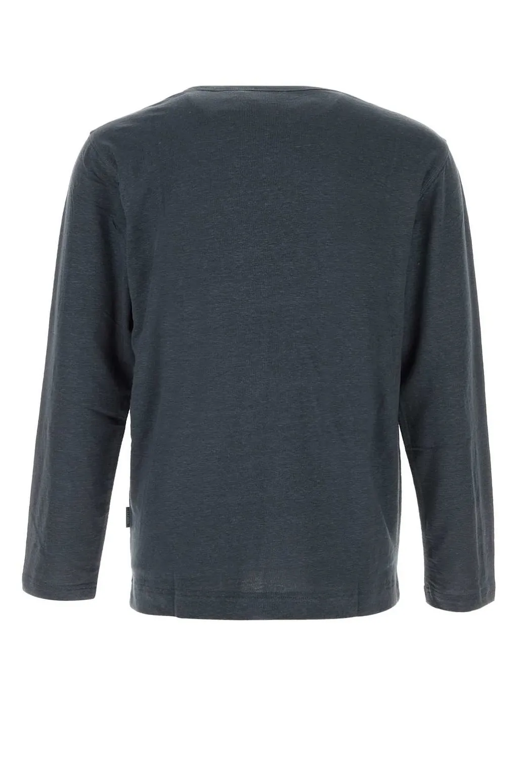 Closed Long Sleeve T-Shirt