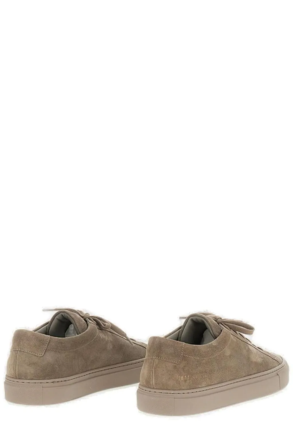 Common Projects Achilles Premium Low-Top Sneakers