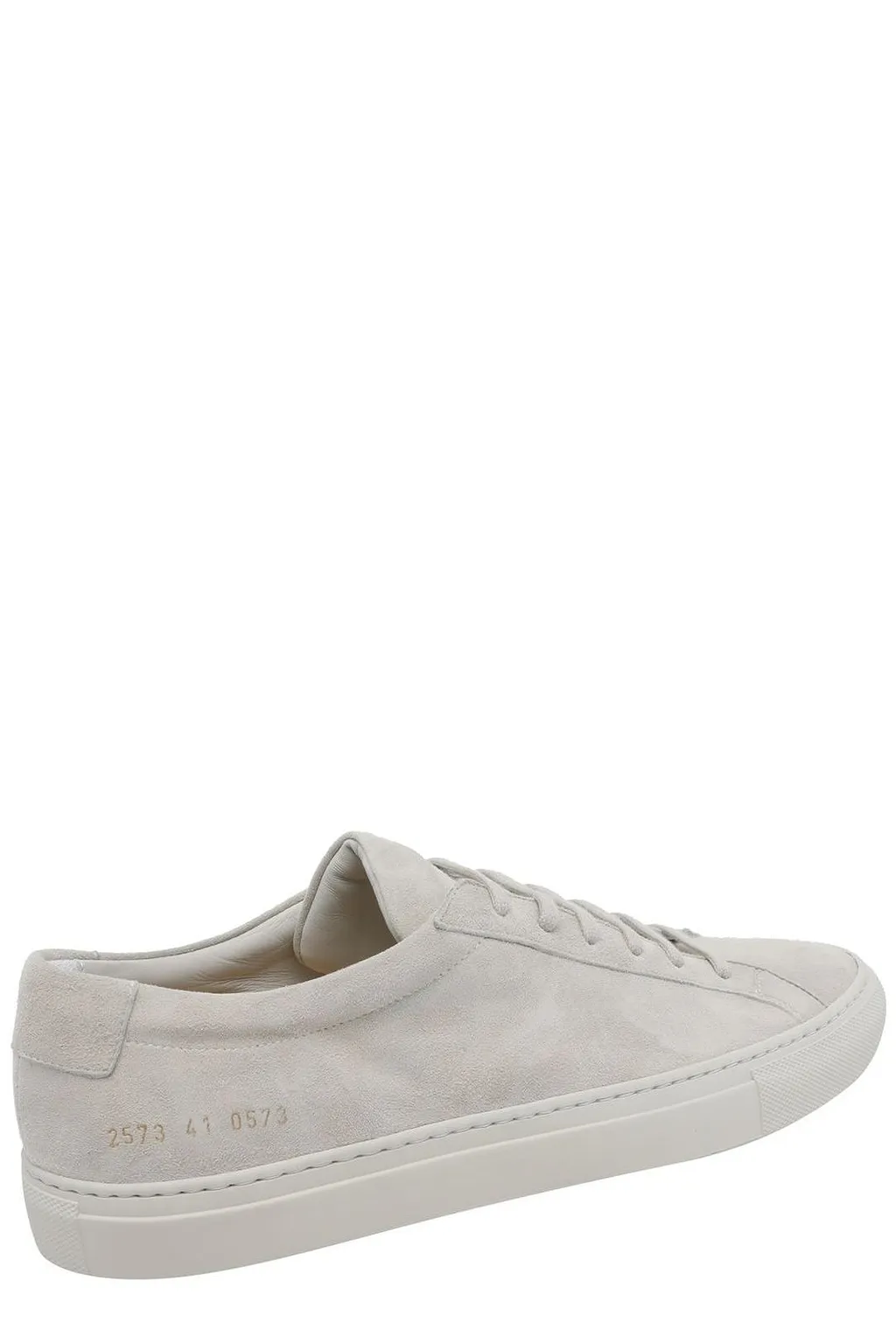 Common Projects Achilles Premium Low-Top Sneakers