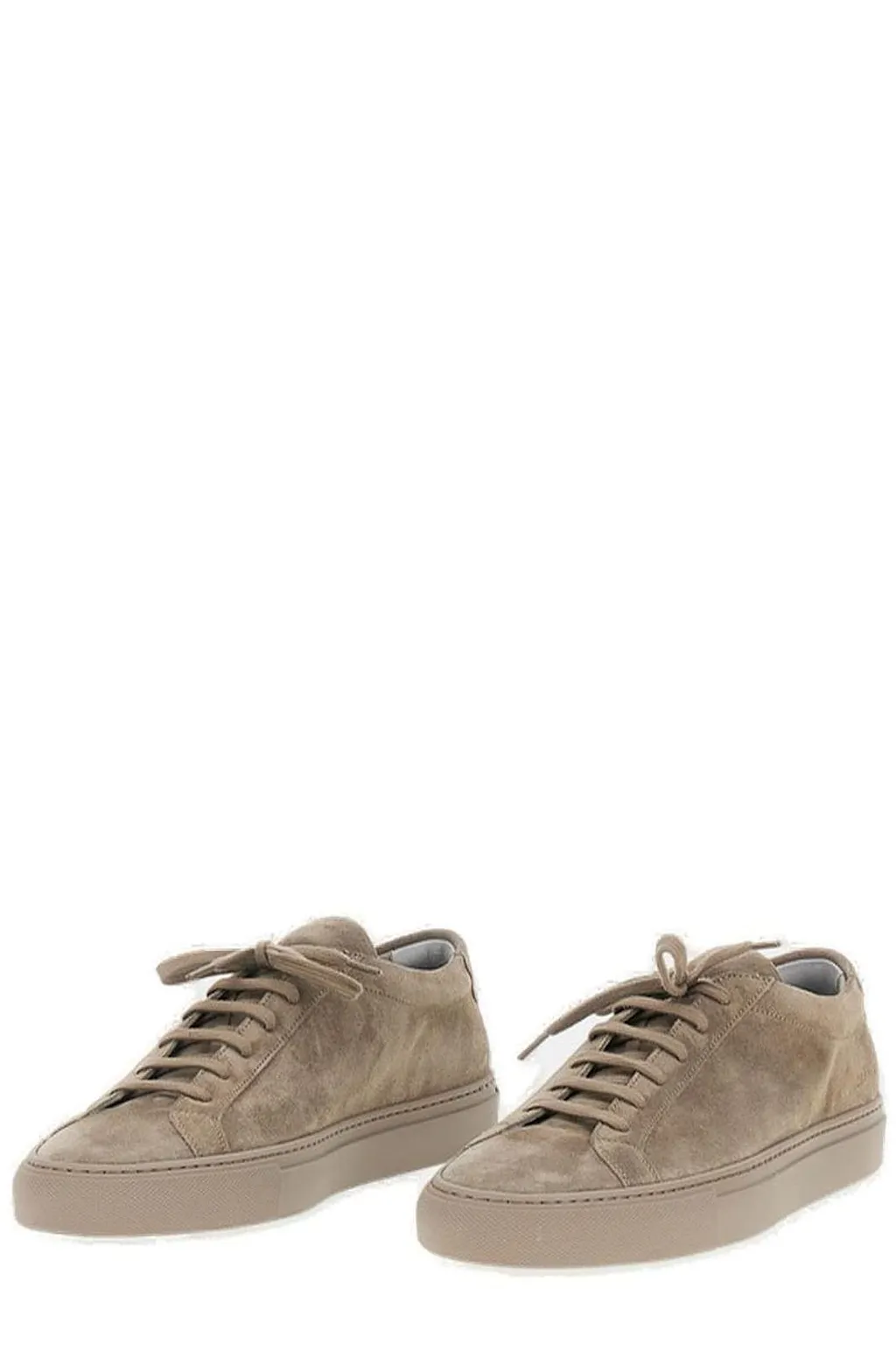 Common Projects Achilles Premium Low-Top Sneakers