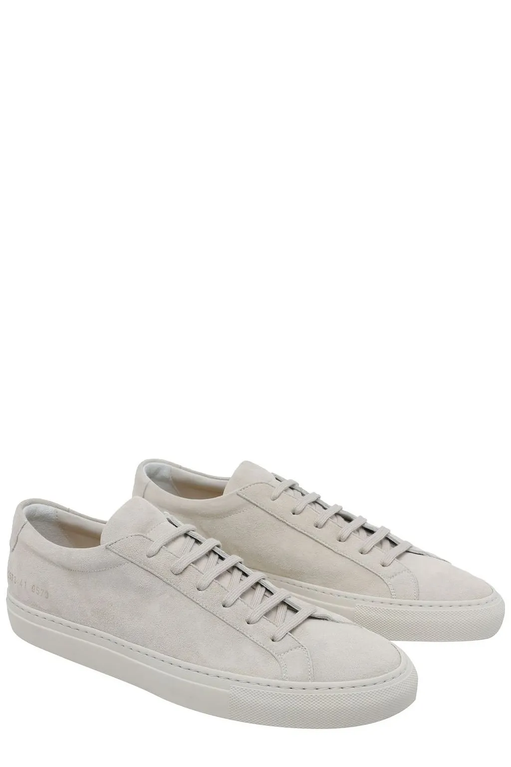 Common Projects Achilles Premium Low-Top Sneakers
