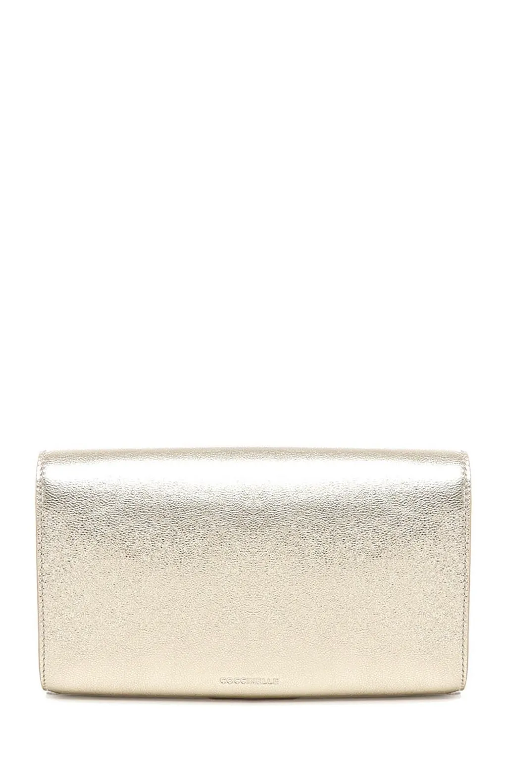 Coccinelle Nikla Foldover Top Small Crossbody Bag