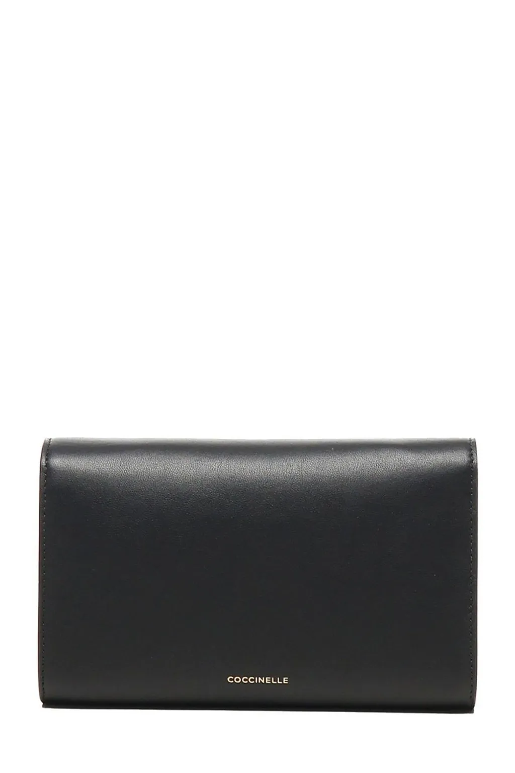 Coccinelle Nikla Foldover Top Small Crossbody Bag