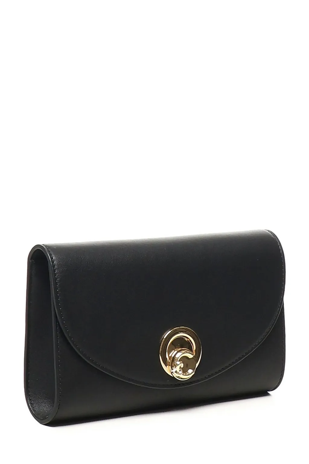 Coccinelle Nikla Foldover Top Small Crossbody Bag