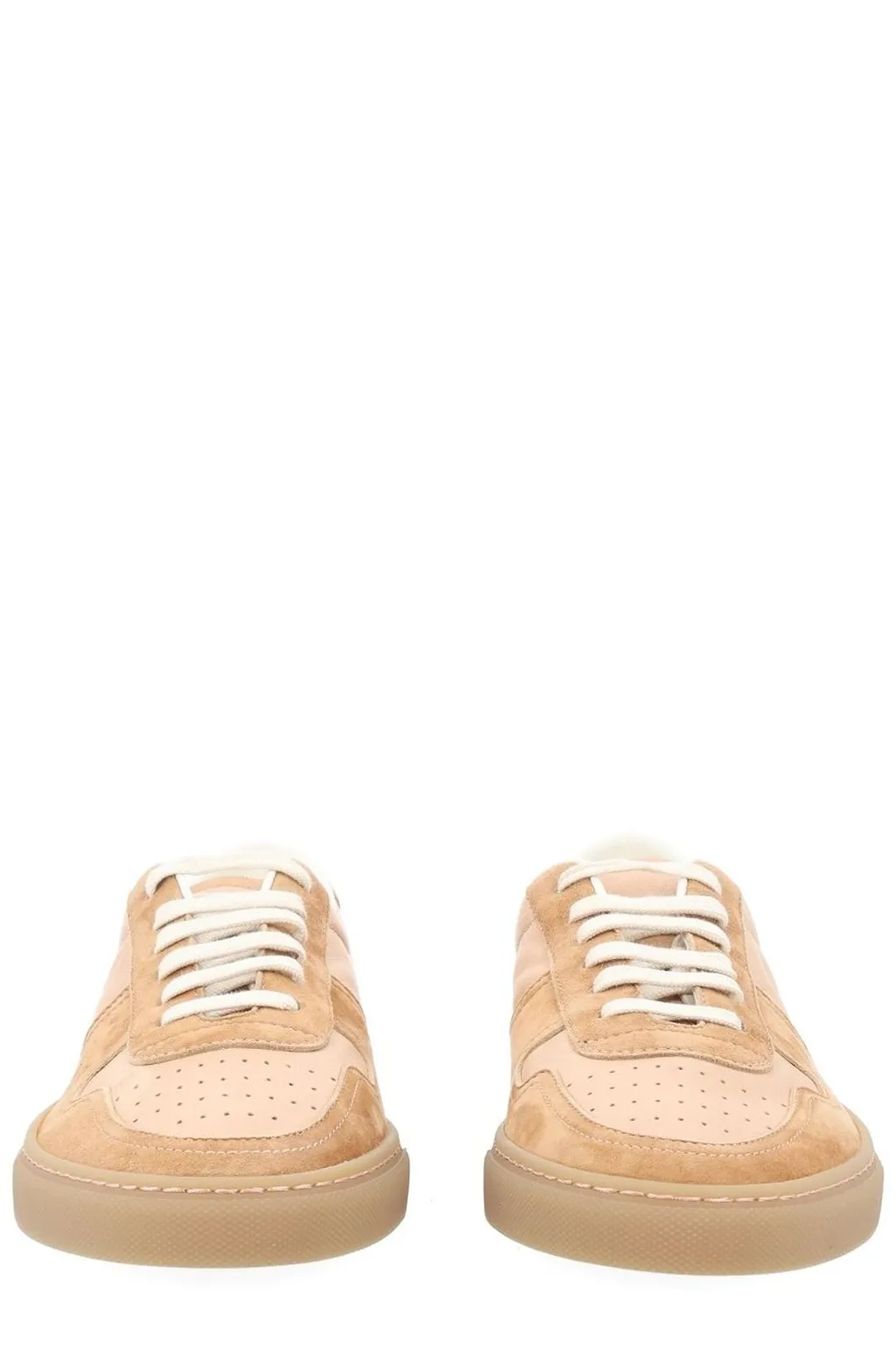 Common Projects Bball Duo Low-Top Sneakers