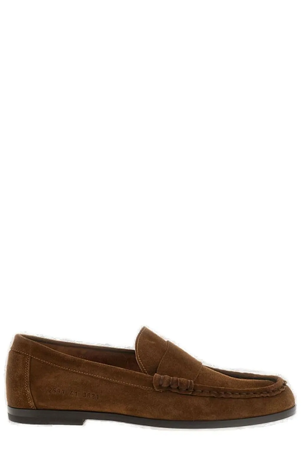 Common Projects Almond Toe Loafers
