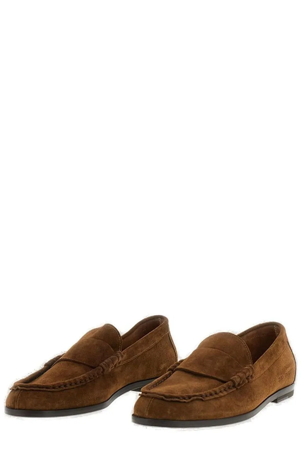 Common Projects Almond Toe Loafers