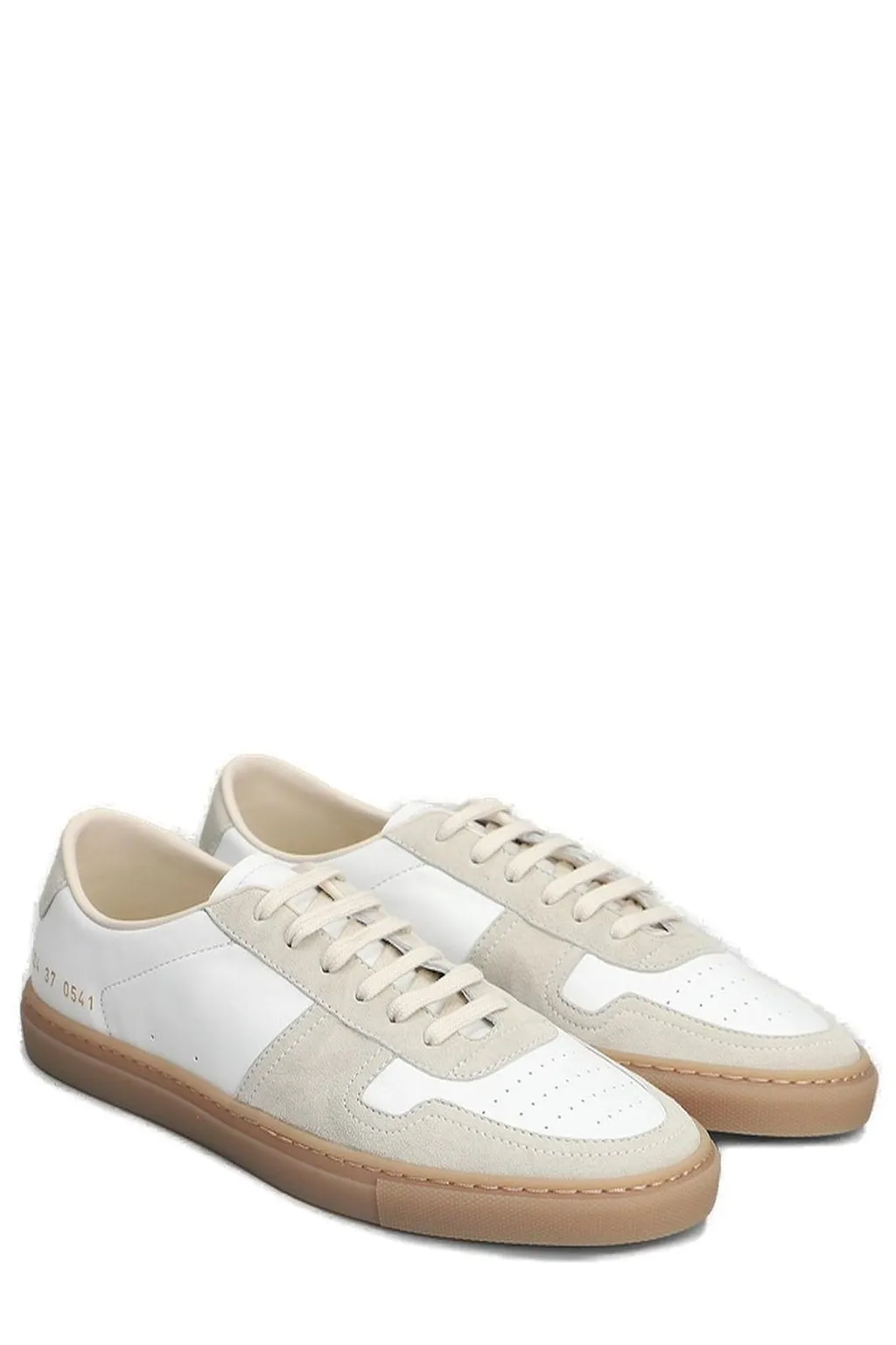 Common Projects Bball Duo Low-Top Sneakers