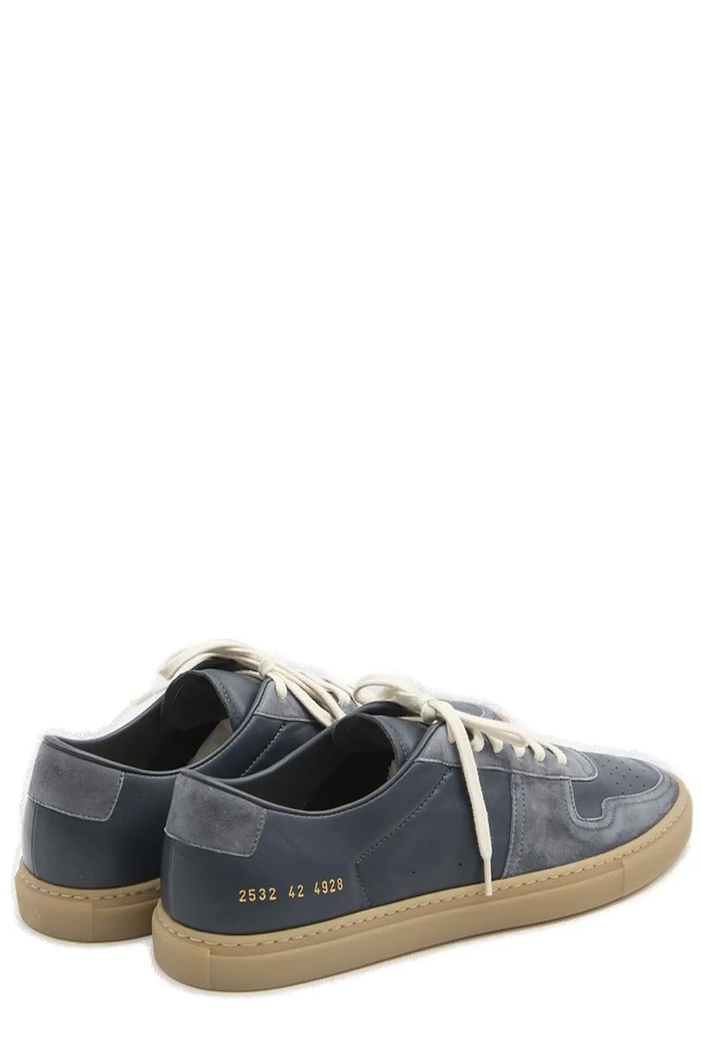 Common Projects Bball Low-Top Sneakers