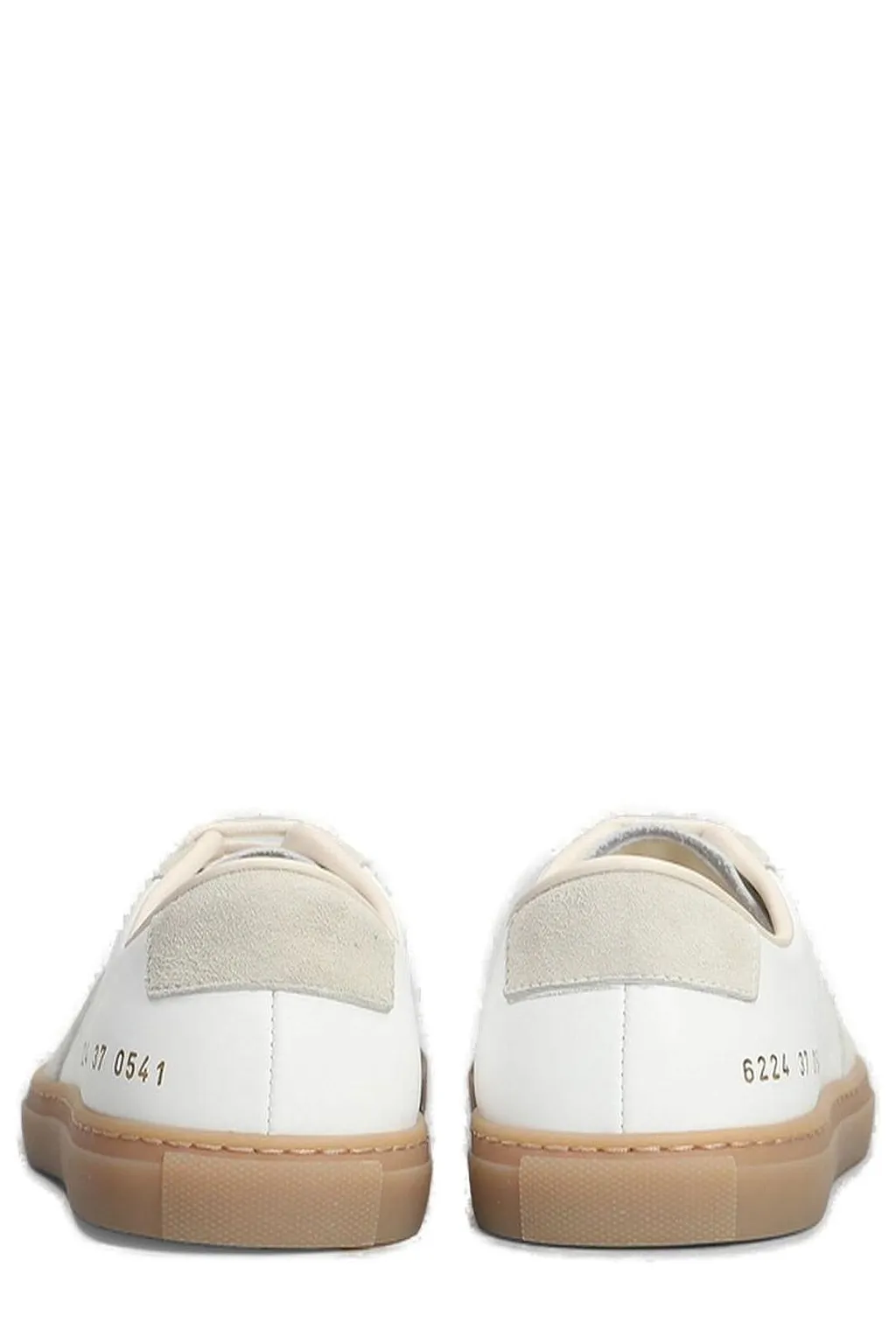 Common Projects Bball Duo Low-Top Sneakers