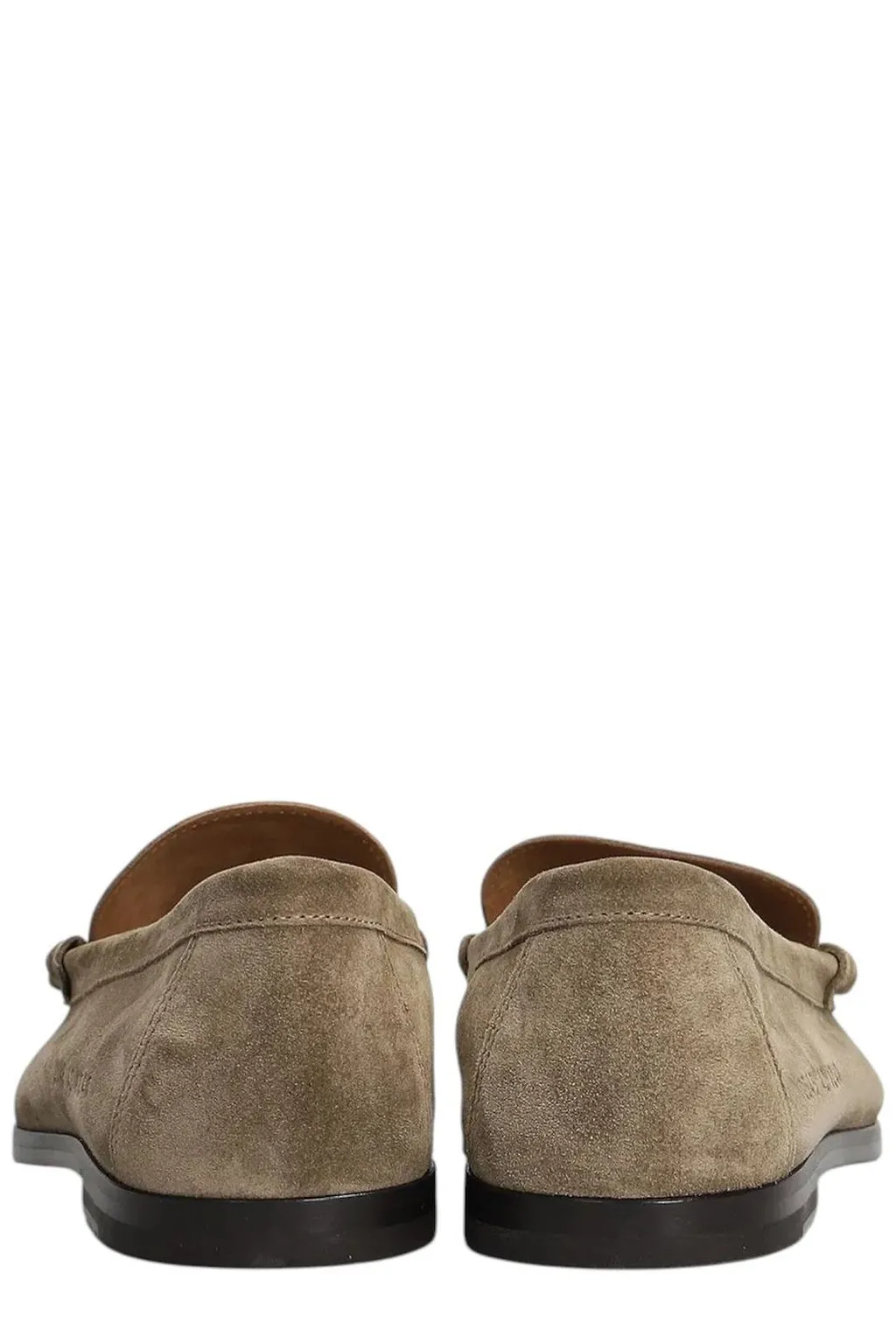 Common Projects Almond Toe Loafers