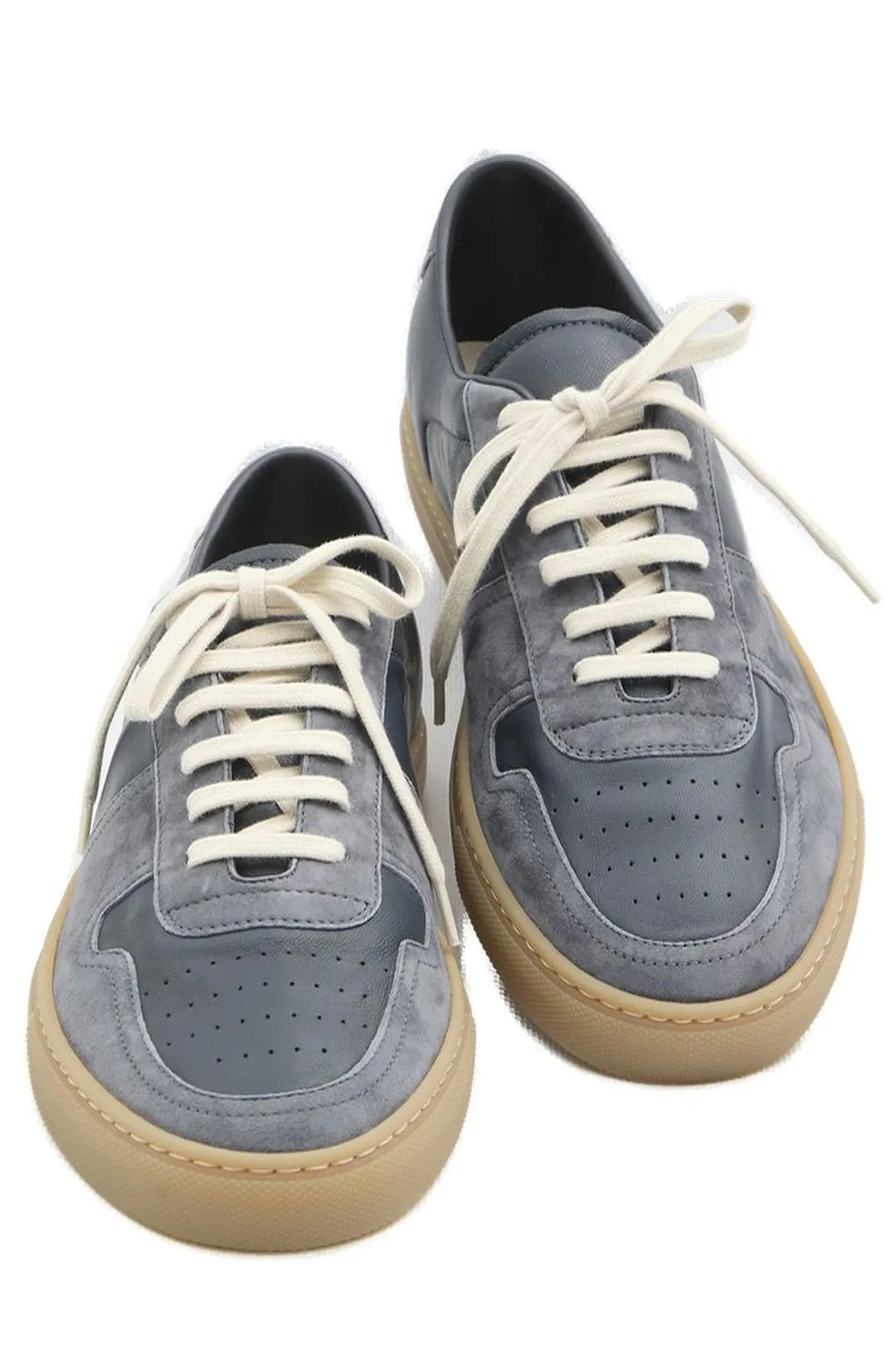 Common Projects Bball Low-Top Sneakers