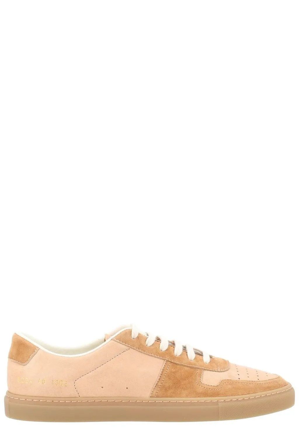 Common Projects Bball Duo Low-Top Sneakers