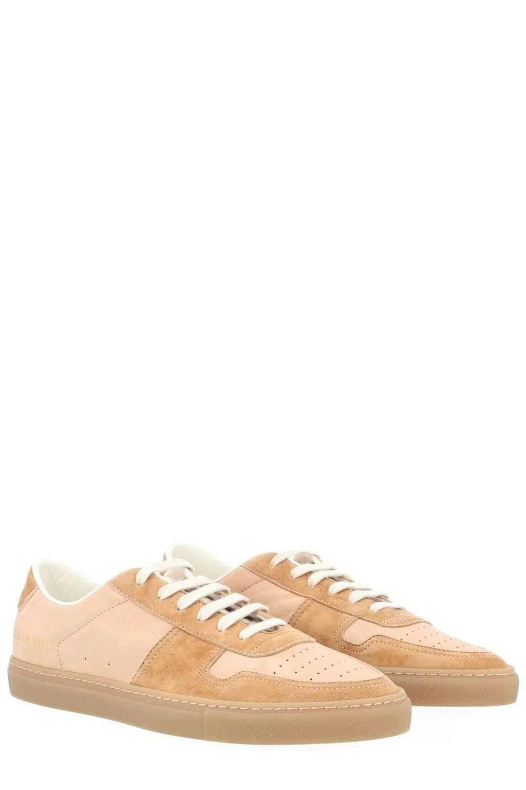 Common Projects Bball Duo Low-Top Sneakers