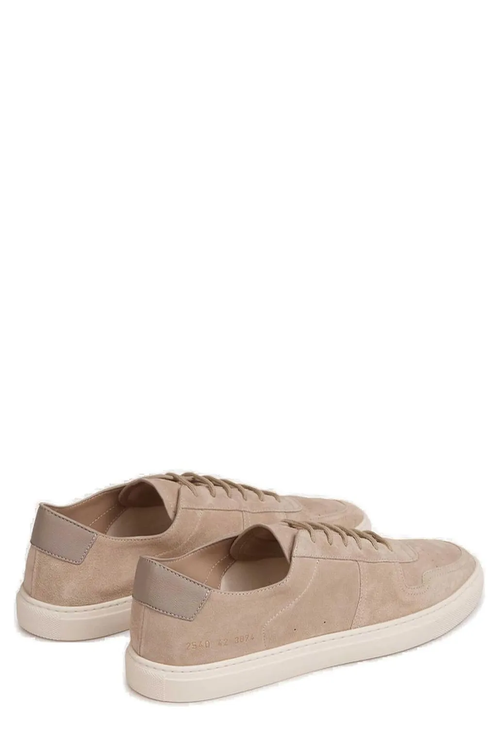 Common Projects Bball Slim Deconstructed Sneakers