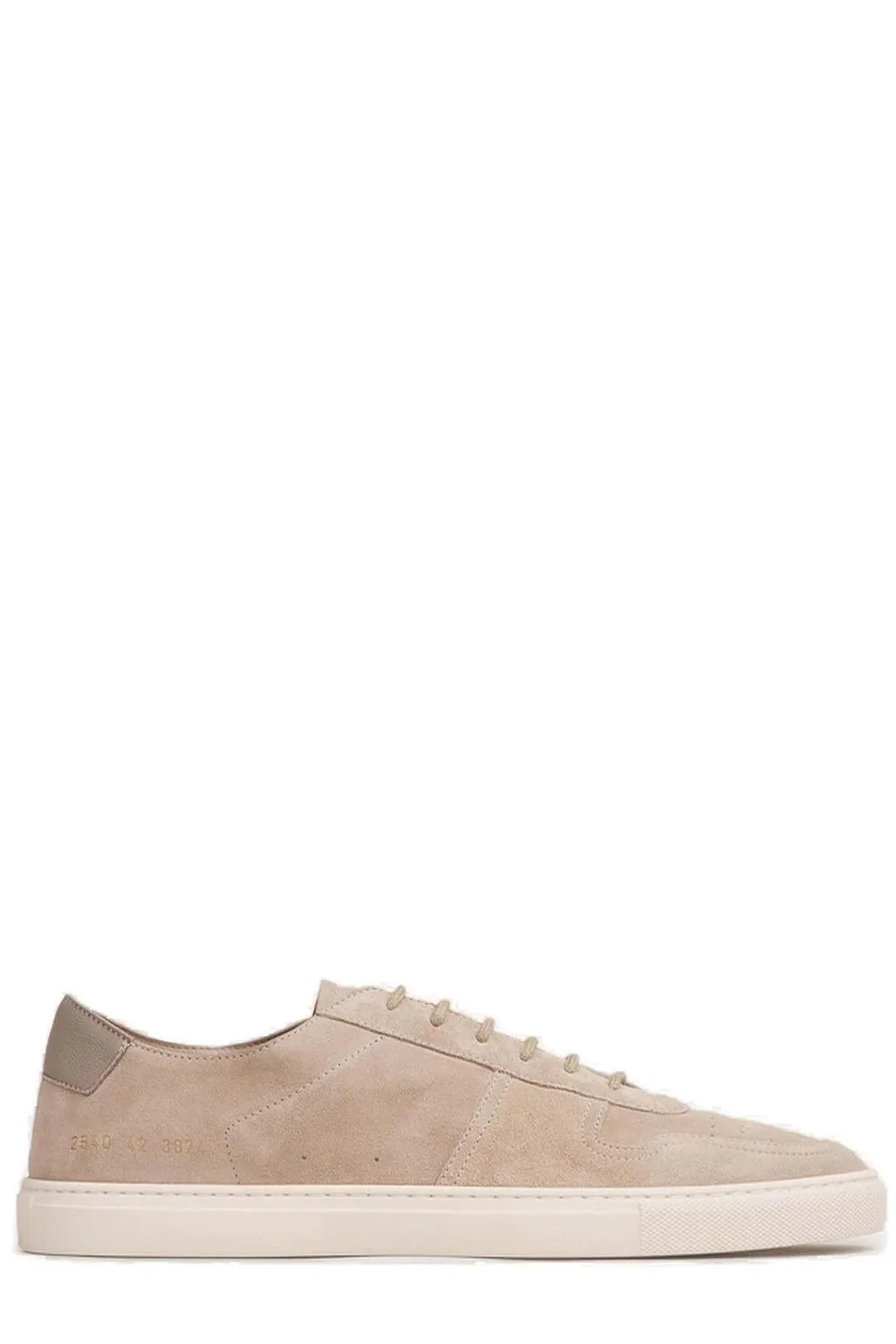 Common Projects Bball Slim Deconstructed Sneakers