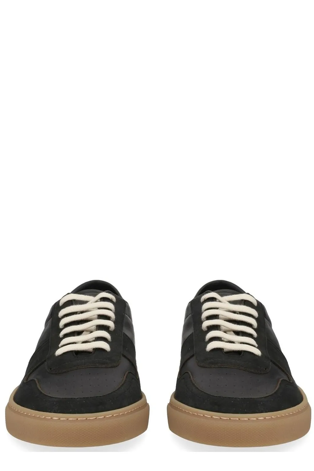 Common Projects Bball Low-Top Sneakers