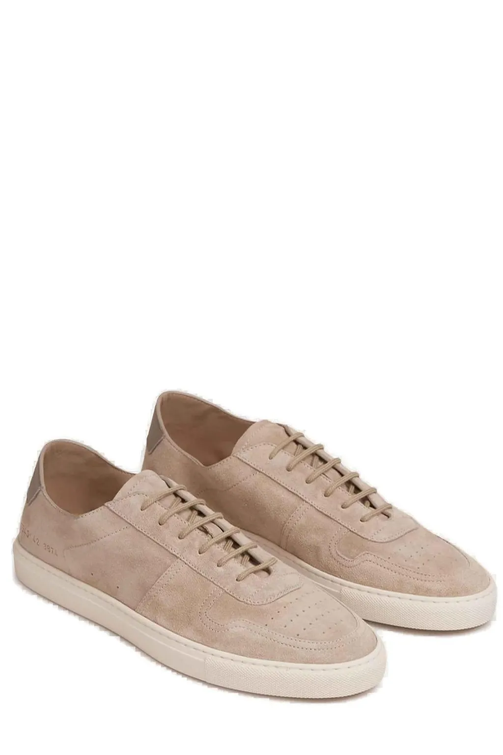 Common Projects Bball Slim Deconstructed Sneakers