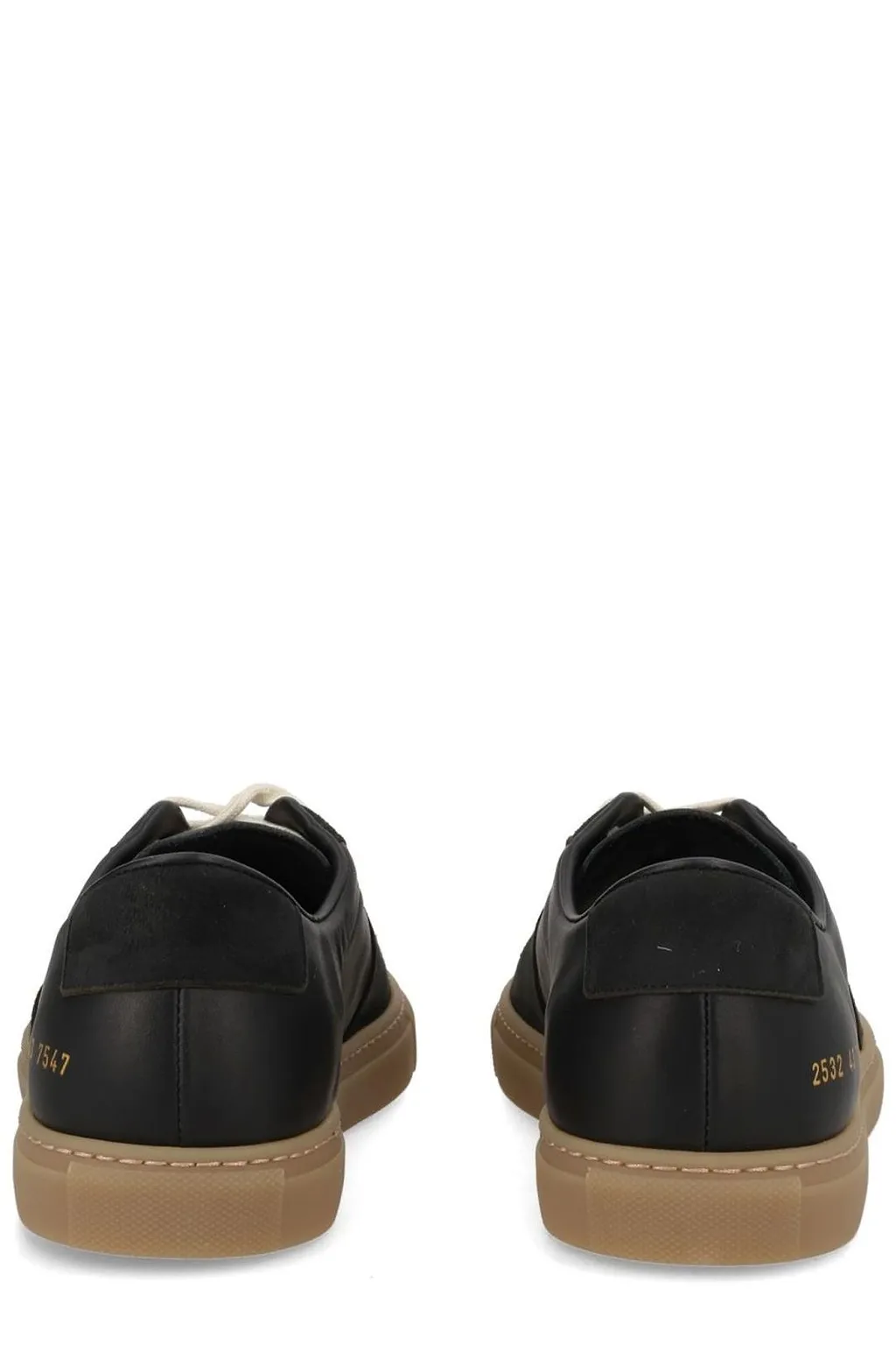 Common Projects Bball Low-Top Sneakers