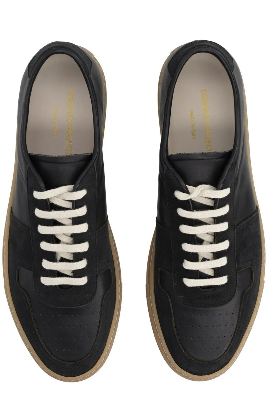 Common Projects Bball Low-Top Sneakers