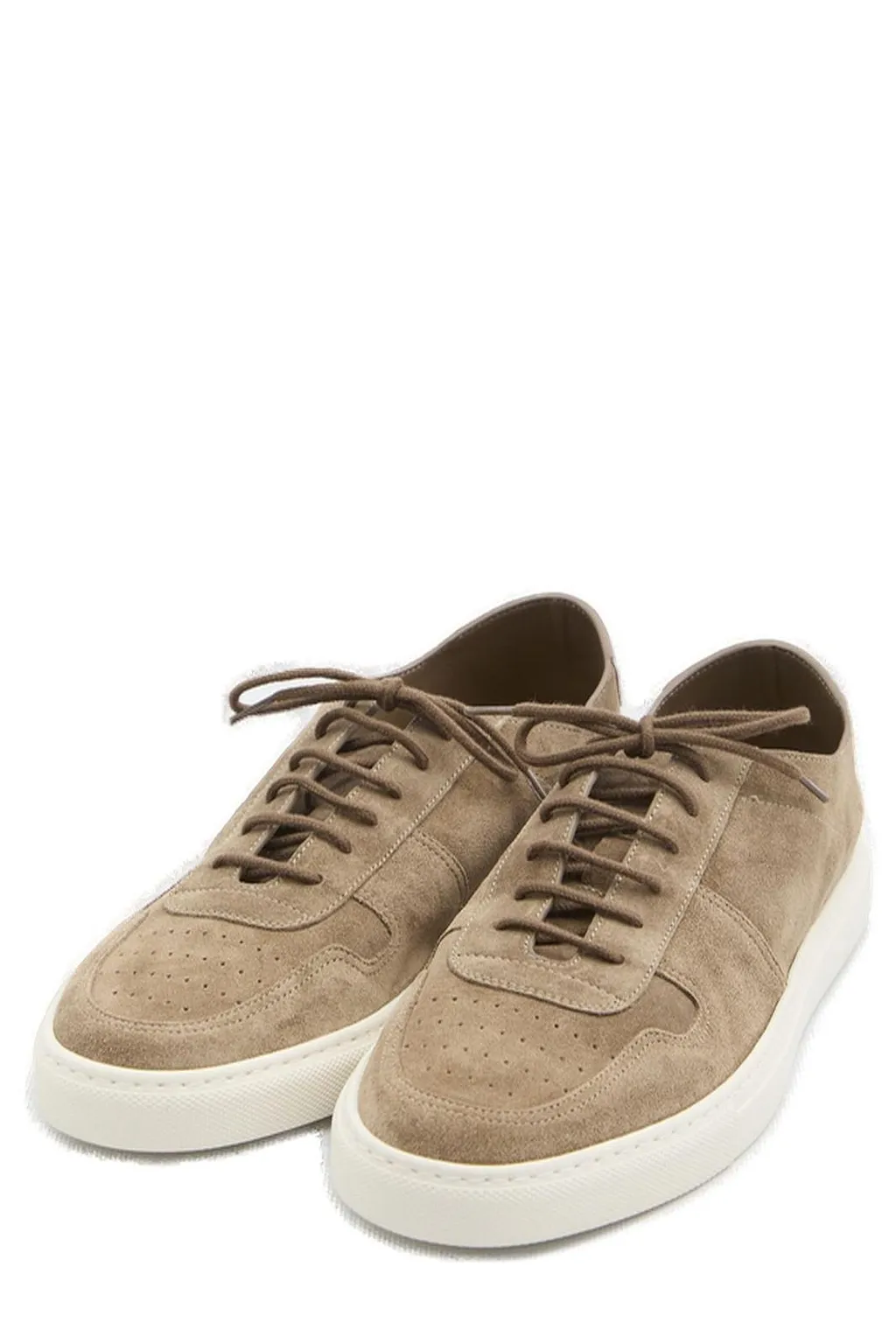 Common Projects Bball Slim Deconstructed Sneakers