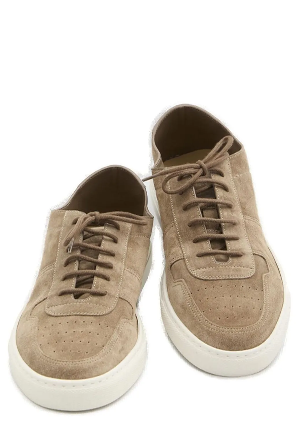 Common Projects Bball Slim Deconstructed Sneakers